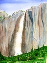 Yosemite-falls