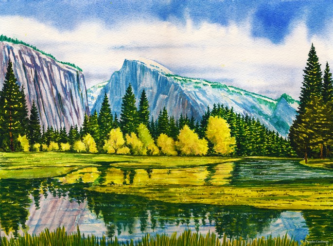 YosemiteReflections